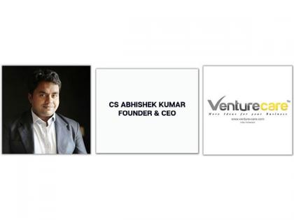 Multi-Services Professional firm Venture Care makes an ambitious move to USA and Canadian Markets | Multi-Services Professional firm Venture Care makes an ambitious move to USA and Canadian Markets