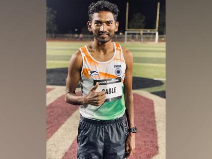 Avinash Sable breaks 30-year-old 5000m national record in US | Avinash Sable breaks 30-year-old 5000m national record in US