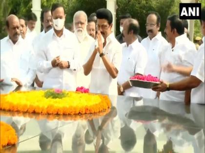 Tamil Nadu: CM Stalin takes public bus ride, makes 5 big announcements to mark year in office | Tamil Nadu: CM Stalin takes public bus ride, makes 5 big announcements to mark year in office