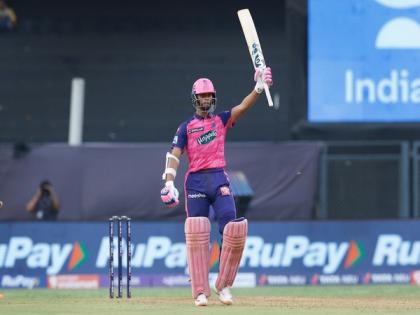 IPL 2022: Jaiswal's blistering knock guides RR to six-wicket win over PBKS | IPL 2022: Jaiswal's blistering knock guides RR to six-wicket win over PBKS