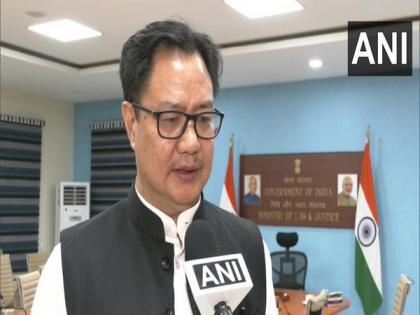 We don't believe in misusing laws, PM Modi in favour of protection of civil liberties: Union Law Minister on re-examining sedition law | We don't believe in misusing laws, PM Modi in favour of protection of civil liberties: Union Law Minister on re-examining sedition law