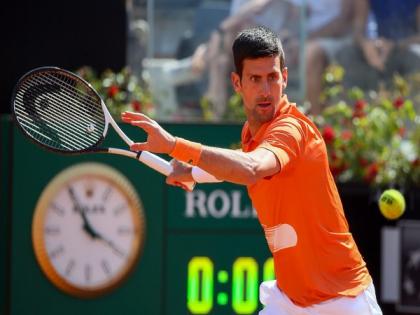 Italian Open: Novak Djokovic beats Karatsev in opener; Felix, Shapovalov also enter R3 | Italian Open: Novak Djokovic beats Karatsev in opener; Felix, Shapovalov also enter R3 Italian Open: Novak Djokovic beats Karatsev in opener; Felix, Shapovalov also enter R3 | Italian Open: Novak Djokovic beats Karatsev in opener; Felix, Shapovalov also enter R3