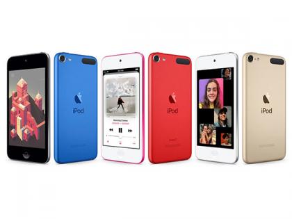 Apple discontinues iPod after 20 years, available 'while supplies last' | Apple discontinues iPod after 20 years, available 'while supplies last'