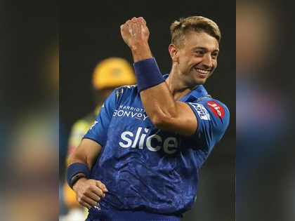 Mumbai Indians' environment really helpful for growth, feels Daniel Sams | Mumbai Indians' environment really helpful for growth, feels Daniel Sams