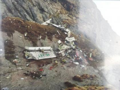 Nepal Plane Crash: Out of 21 recovered bodies, 10 taken to base station | Nepal Plane Crash: Out of 21 recovered bodies, 10 taken to base station