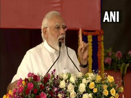Building India of dreams of Bapu, Sardar Patel, says PM Modi on 8 years of NDA govt | Building India of dreams of Bapu, Sardar Patel, says PM Modi on 8 years of NDA govt Building India of dreams of Bapu, Sardar Patel, says PM Modi on 8 years of NDA govt | Building India of dreams of Bapu, Sardar Patel, says PM Modi on 8 years of NDA govt