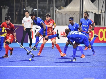 Asia Cup 2022: India edge Japan 2-1 in first Super 4s match | Asia Cup 2022: India edge Japan 2-1 in first Super 4s match