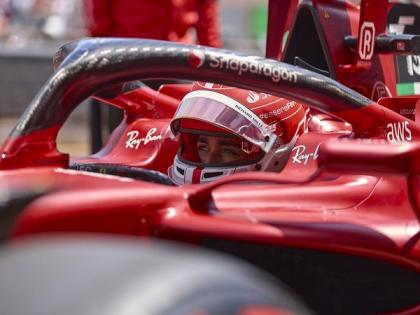 Formula 1: Ferrari's Charles Leclerc hoping for 'clean race' after Monaco pole | Formula 1: Ferrari's Charles Leclerc hoping for 'clean race' after Monaco pole