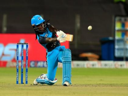 Women's T20 Challenge: Dottin, Harmanpreet guide Supernovas to 165/7 against Velocity in title clash | Women's T20 Challenge: Dottin, Harmanpreet guide Supernovas to 165/7 against Velocity in title clash