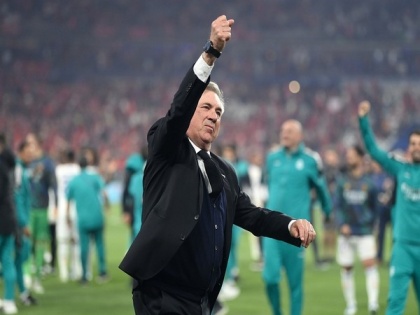 Carlo Ancelotti becomes first four-time UEFA Champions League winner coach | Carlo Ancelotti becomes first four-time UEFA Champions League winner coach