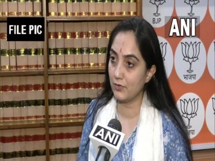 BJP's Nupur Sharma booked over remark on Prophet Muhammad | BJP's Nupur Sharma booked over remark on Prophet Muhammad