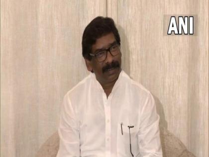 JMM-Congress alliance to field one candidate for Jharkhand RS seat: Hemant Soren | JMM-Congress alliance to field one candidate for Jharkhand RS seat: Hemant Soren