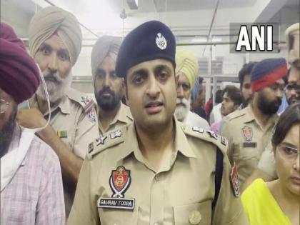 'Preliminary investigation shows inter-gang rivalry', says Mansa SSP after Sidhu Moose Wala's murder | 'Preliminary investigation shows inter-gang rivalry', says Mansa SSP after Sidhu Moose Wala's murder 'Preliminary investigation shows inter-gang rivalry', says Mansa SSP after Sidhu Moose Wala's murder | 'Preliminary investigation shows inter-gang rivalry', says Mansa SSP after Sidhu Moose Wala's murder
