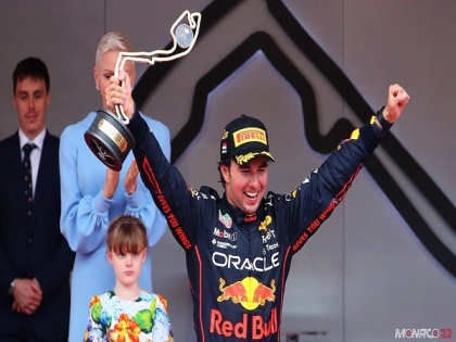 Formula 1: Sergio Perez wins Monaco GP ahead of Sainz and Verstappen | Formula 1: Sergio Perez wins Monaco GP ahead of Sainz and Verstappen