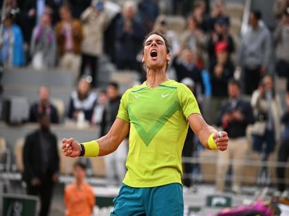French Open: Rafael Nadal sets blockbuster Novak Djokovic clash in QFs | French Open: Rafael Nadal sets blockbuster Novak Djokovic clash in QFs