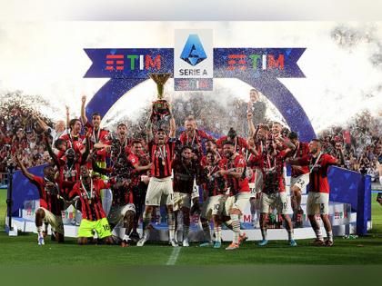 Redbird enters agreement to acquire Serie A champions AC Milan for Euros 1.2B | Redbird enters agreement to acquire Serie A champions AC Milan for Euros 1.2B
