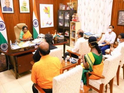 Puducherry Lt Guv takes major decisions to curb tuberculosis in UT | Puducherry Lt Guv takes major decisions to curb tuberculosis in UT Puducherry Lt Guv takes major decisions to curb tuberculosis in UT | Puducherry Lt Guv takes major decisions to curb tuberculosis in UT