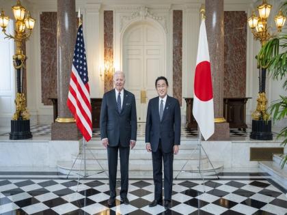 US, Japan join hands to address security challenges | US, Japan join hands to address security challenges US, Japan join hands to address security challenges | US, Japan join hands to address security challenges