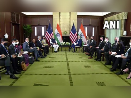 US-India Investment Incentive Agreement to give impetus to ties, Biden tells PM Modi | US-India Investment Incentive Agreement to give impetus to ties, Biden tells PM Modi