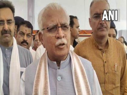 Punjab Minister's arrest: Haryana CM Khattar takes swipe at AAP, says several MLAs are in jail | Punjab Minister's arrest: Haryana CM Khattar takes swipe at AAP, says several MLAs are in jail