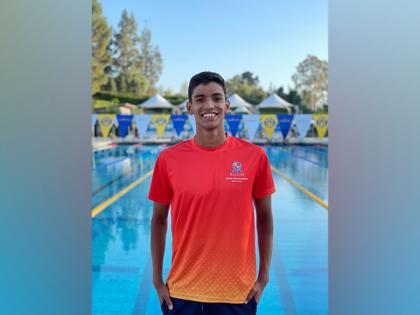 Government approves swimmer Aryan Nehra's proposal to train in Dubai to prepare for the World Jr. C'ships | Government approves swimmer Aryan Nehra's proposal to train in Dubai to prepare for the World Jr. C'ships