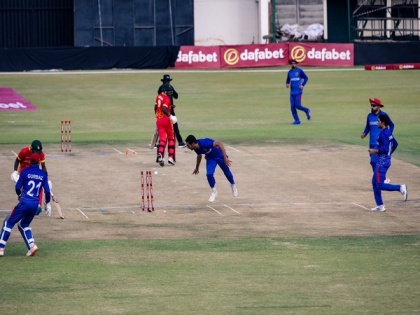 Zazai, Zadran power Afghanistan to six-wicket win over Zimbabwe in first T20I | Zazai, Zadran power Afghanistan to six-wicket win over Zimbabwe in first T20I