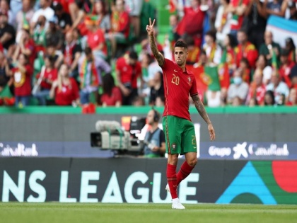 UEFA Nations League: Cancelo, Guedes guide Spain to 2-0 win over Czech Republic | UEFA Nations League: Cancelo, Guedes guide Spain to 2-0 win over Czech Republic