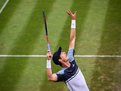 Stuttgart Open: Andy Murray stuns Stefanos Tsitsipas, sets SF clash with Nick Kyrgios | Stuttgart Open: Andy Murray stuns Stefanos Tsitsipas, sets SF clash with Nick Kyrgios