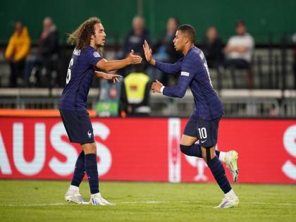 UEFA Nations League: Mbappe earns holders France late point against Austria | UEFA Nations League: Mbappe earns holders France late point against Austria