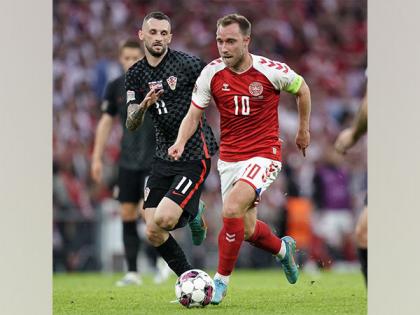 UEFA Nations League: Pasalic secures win for Croatia against Denmark | UEFA Nations League: Pasalic secures win for Croatia against Denmark