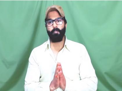 J-K police arrest YouTuber for uploading incriminating video | J-K police arrest YouTuber for uploading incriminating video J-K police arrest YouTuber for uploading incriminating video | J-K police arrest YouTuber for uploading incriminating video