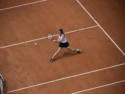 French Open: Daria Kasatkina reaches maiden Grand Slam semis after winning all-Russian battle | French Open: Daria Kasatkina reaches maiden Grand Slam semis after winning all-Russian battle