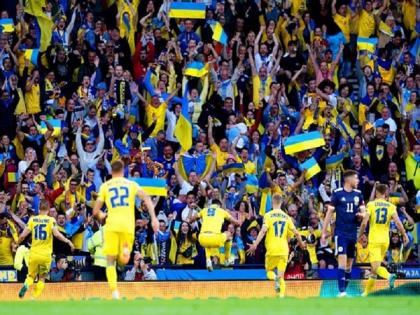 Ukraine defeat Scotland on emotional night to keep World Cup dream alive | Ukraine defeat Scotland on emotional night to keep World Cup dream alive