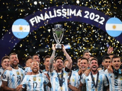 Lionel Messi stars as Argentina dominate Italy to win Finalissima | Lionel Messi stars as Argentina dominate Italy to win Finalissima