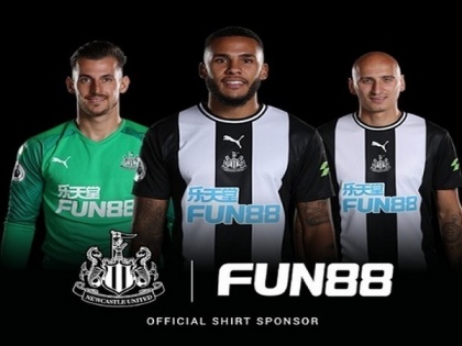 Newcastle United and FUN88 agree to renew their partnership | Newcastle United and FUN88 agree to renew their partnership