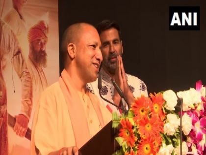 Adityanath declares Akshay Kumar-starrer 'Samrat Prithviraj' tax-free in Uttar Pradesh | Adityanath declares Akshay Kumar-starrer 'Samrat Prithviraj' tax-free in Uttar Pradesh