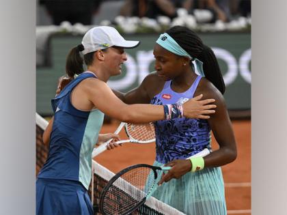 French Open: Runner-up Coco Gauff admits Iga Swiatek was 'too good' in final | French Open: Runner-up Coco Gauff admits Iga Swiatek was 'too good' in final