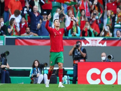 UEFA Nations League: Cristiano Ronaldo brace steers Portugal to 4-0 win over Switzerland | UEFA Nations League: Cristiano Ronaldo brace steers Portugal to 4-0 win over Switzerland