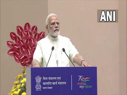 PM Modi launches Jan Samarth Portal for credit-linked govt schemes | PM Modi launches Jan Samarth Portal for credit-linked govt schemes PM Modi launches Jan Samarth Portal for credit-linked govt schemes | PM Modi launches Jan Samarth Portal for credit-linked govt schemes