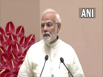 21st century India is moving ahead with people-centric governance: PM Modi | 21st century India is moving ahead with people-centric governance: PM Modi