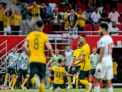 Australia beat UAE to set final World Cup playoff showdown against Peru | Australia beat UAE to set final World Cup playoff showdown against Peru