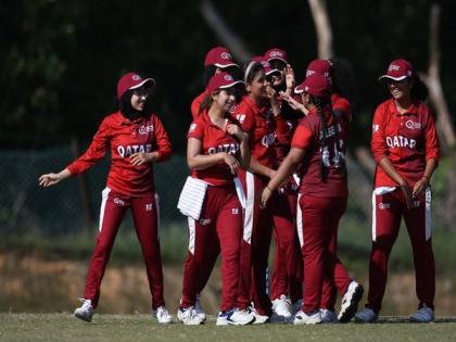 U19 Women's T20 WC Asia Qualifiers: Qatar defeat Bhutan to end their campaign on win | U19 Women's T20 WC Asia Qualifiers: Qatar defeat Bhutan to end their campaign on win