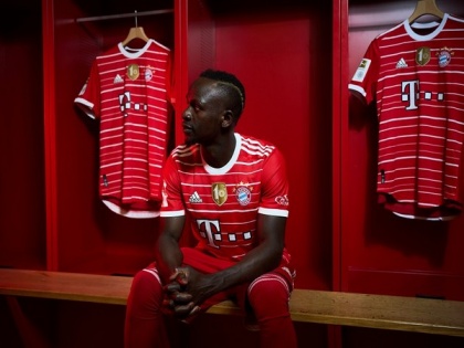 Bundesliga: Sadio Mane's shirt number at Bayern Munich revealed | Bundesliga: Sadio Mane's shirt number at Bayern Munich revealed