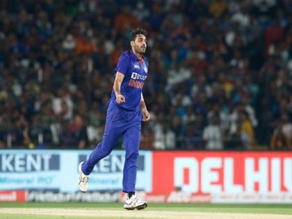 Indian pacer Bhuvneshwar looking forward to getting back stronger after T20I series against SA | Indian pacer Bhuvneshwar looking forward to getting back stronger after T20I series against SA