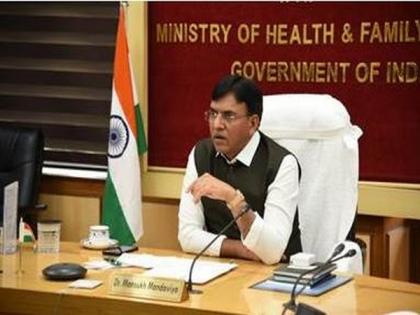 India ready to lead global healthcare services, says Mandaviya | India ready to lead global healthcare services, says Mandaviya