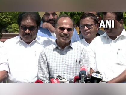 Don't use vendetta and violent politics: Adhir Ranjan Chowdhury to Centre over 'attack' on Cong MPs | Don't use vendetta and violent politics: Adhir Ranjan Chowdhury to Centre over 'attack' on Cong MPs