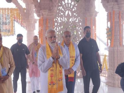 Gujarat's Pavagadh has been centre of universal harmony with historical diversity of India: PM Modi | Gujarat's Pavagadh has been centre of universal harmony with historical diversity of India: PM Modi