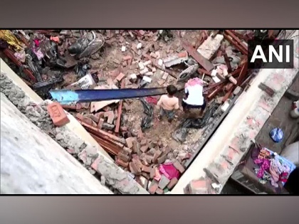 Punjab: Two members of a family killed in roof collapse in Ludhiana | Punjab: Two members of a family killed in roof collapse in Ludhiana