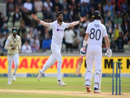 Bumrah blames poor batting in second innings for loss against England | Bumrah blames poor batting in second innings for loss against England