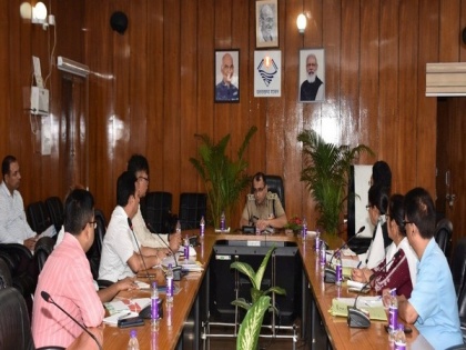Uttarakhand Special Principal Secy chairs meet aiming to promote local artists, tourism, Uttarakhand Spl Principal Secy chairs meet | Uttarakhand Special Principal Secy chairs meet aiming to promote local artists, tourism, Uttarakhand Spl Principal Secy chairs meet